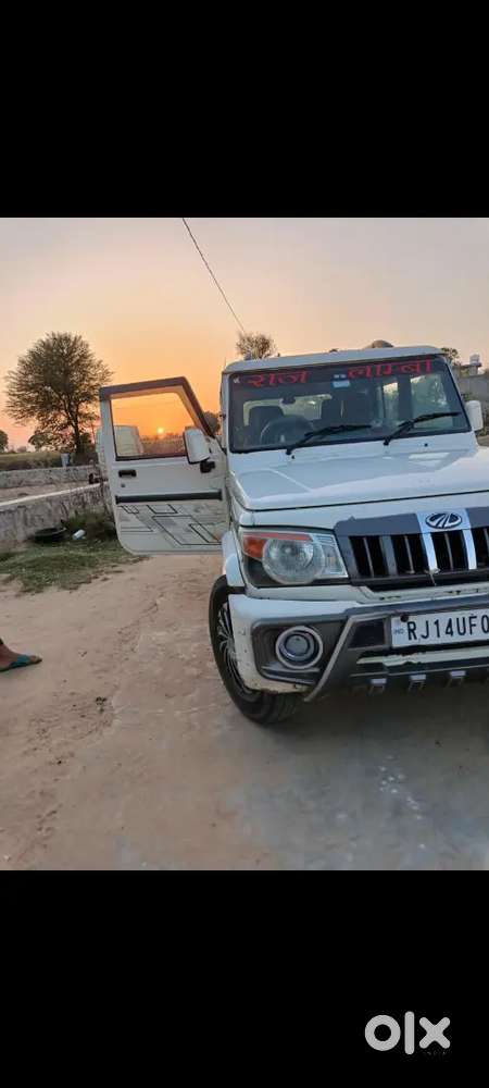 Mahindra Bolero Power Plus 2018 Diesel Good Condition