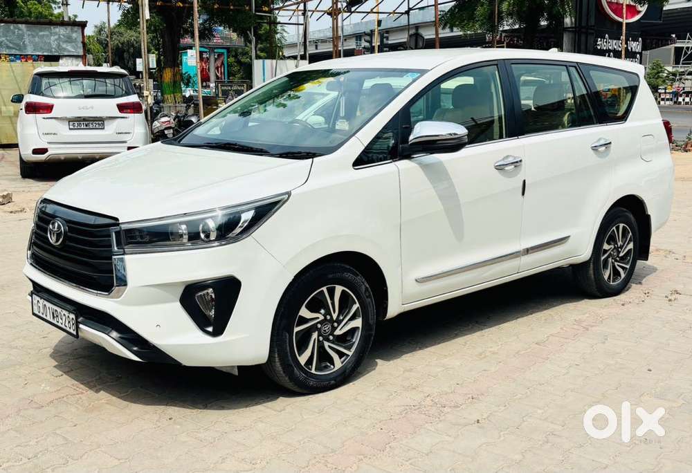Toyota Innova Crysta [2020-ongoing] 2.4 Vx 7 Str, 2021, Diesel