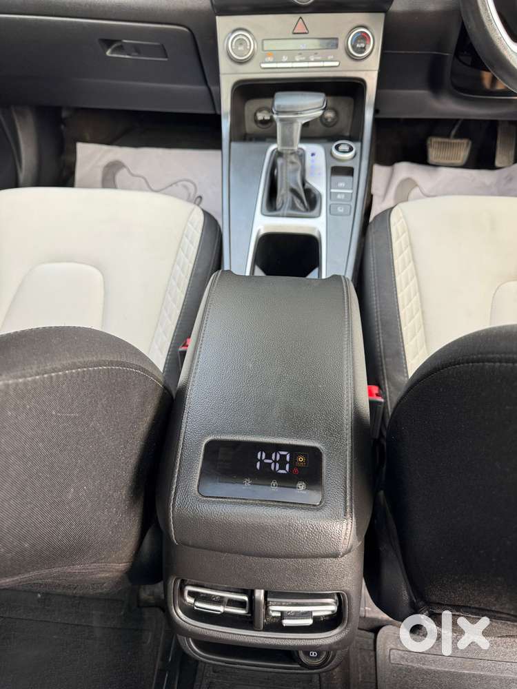 Hyundai Creta 1.5 Mpi Sx Petrol Ivt, 2023, Petrol