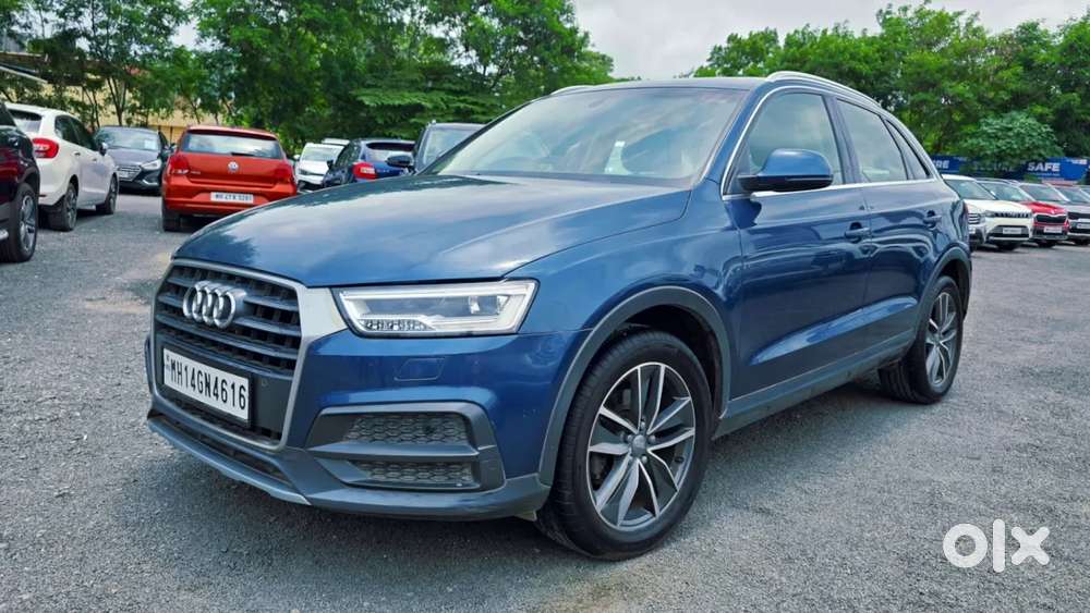 Audi Q3 30 Tdi S, 2017, Diesel