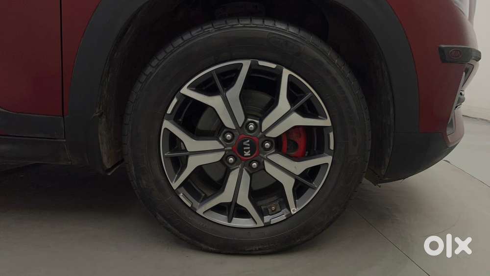 Kia Seltos Gtx Plus Dct, 2020, Petrol
