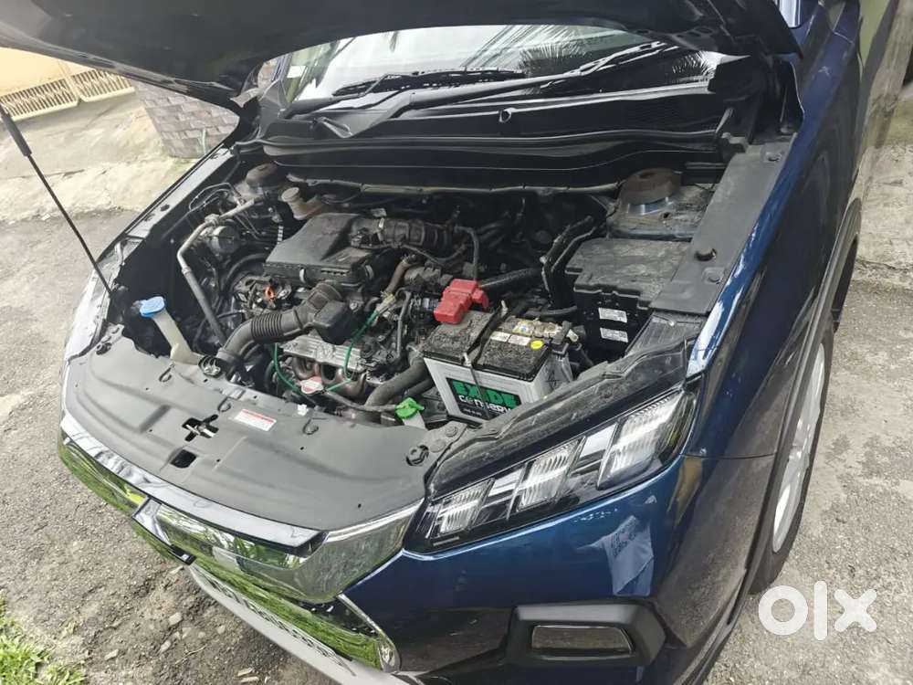 Maruti Suzuki Vitara Hybrid 2024