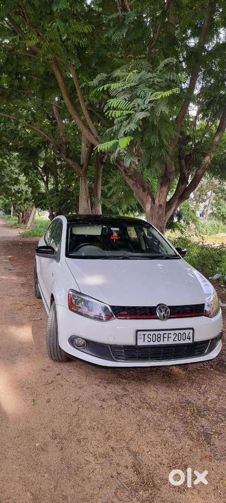 Volkswagen Diesel Car 2012
