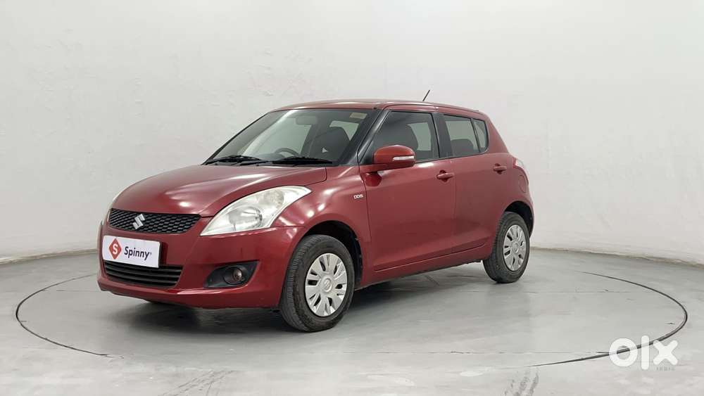 Maruti Suzuki Swift 2018 Vdi, 2012, Diesel