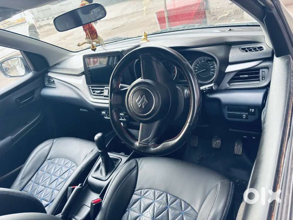 Maruti Suzuki Baleno Greet Condition