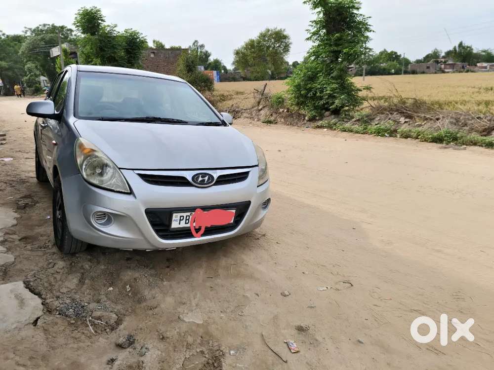Hyundai I20 2010 Petrol Good Condition