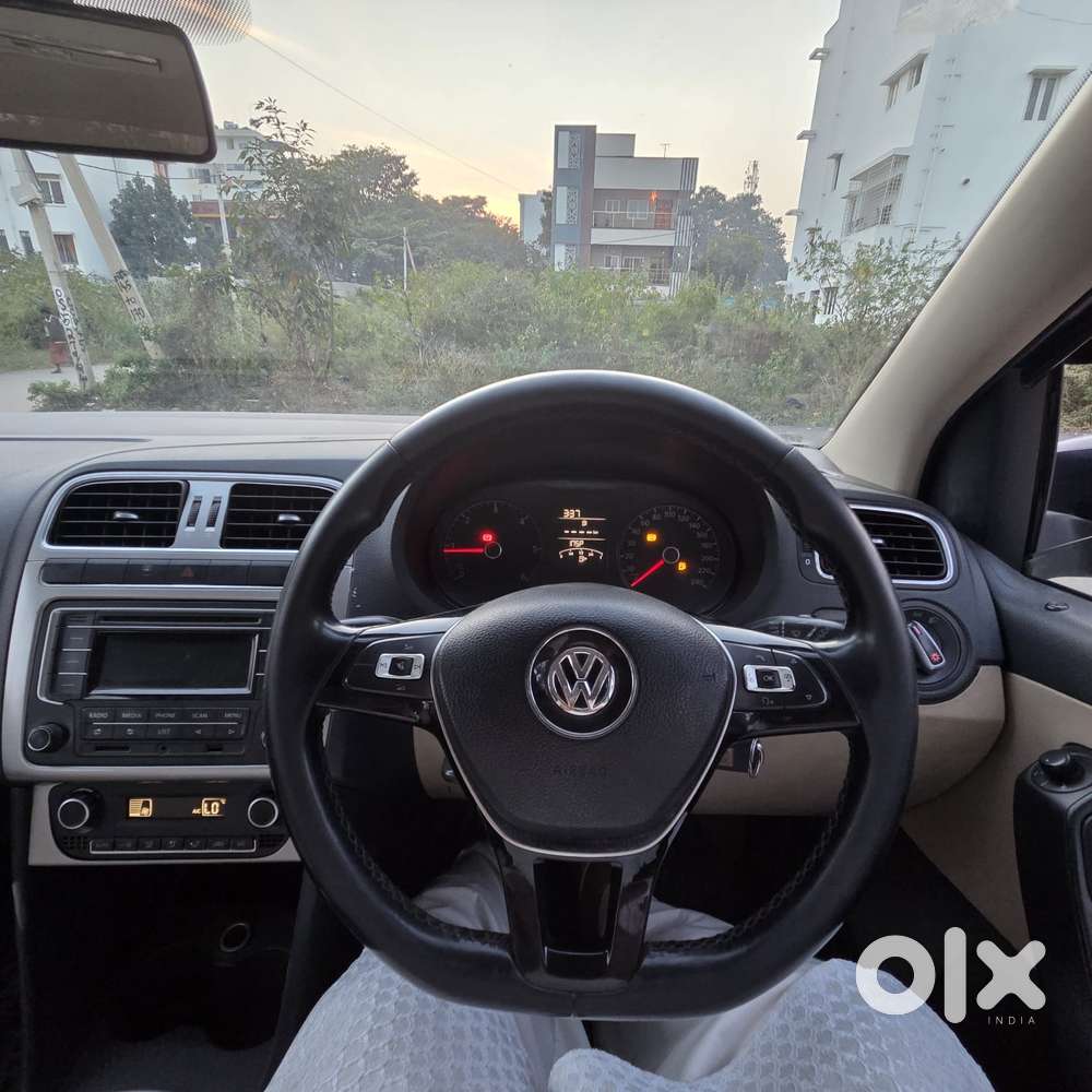 Volkswagen Polo 2009-2013 Petrol Highline 1.6l, 2014, Diesel