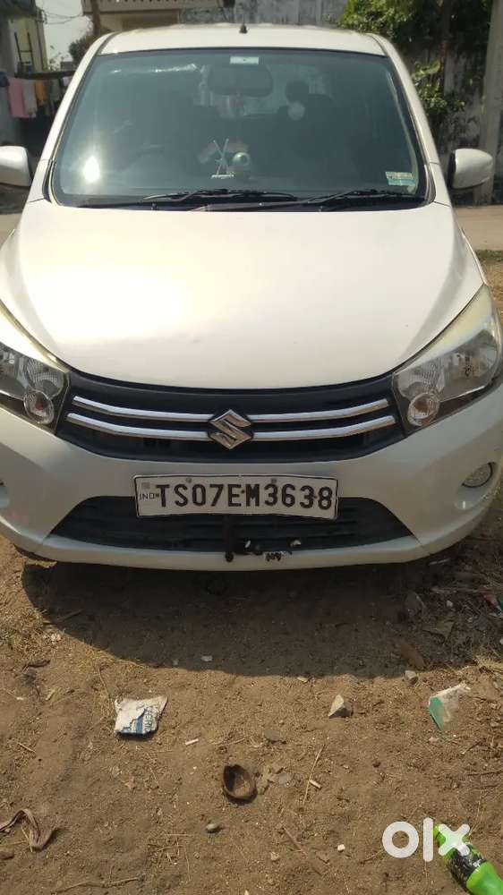 Maruti Suzuki Celerio 2015 Petrol Good Condition