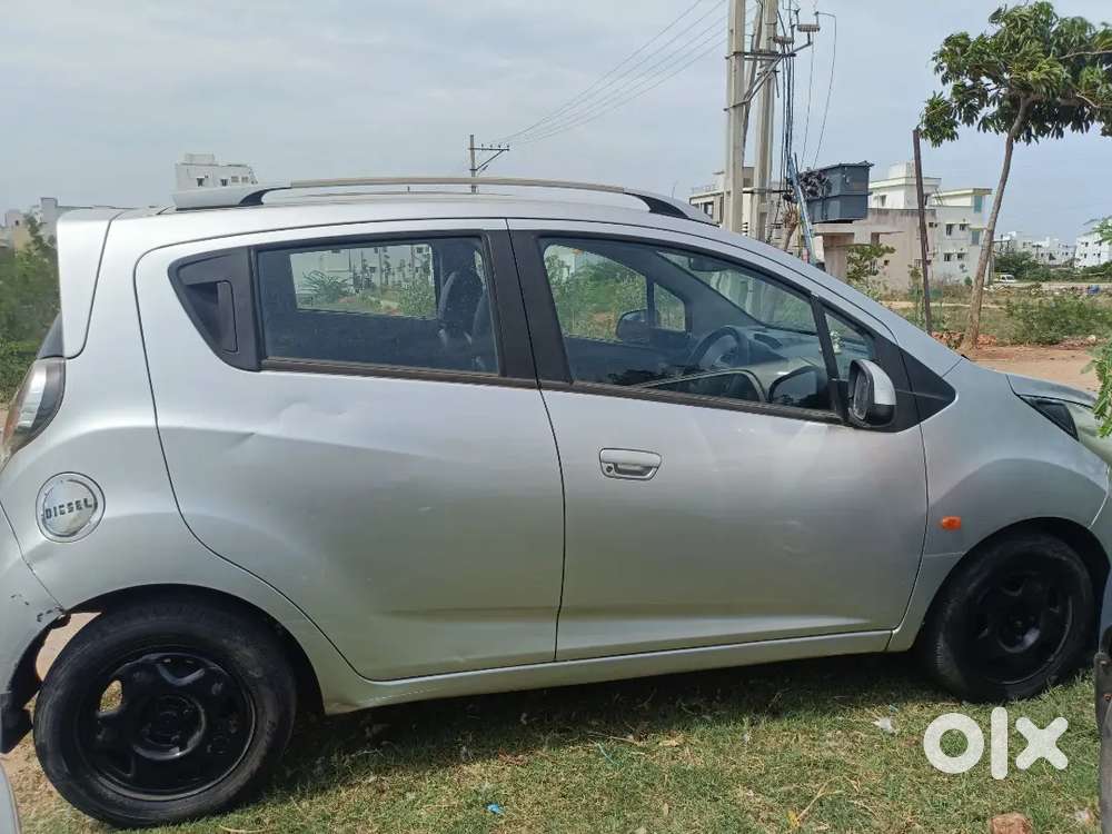 Chevrolet Beat 2012 Diesel 63000 Km Driven