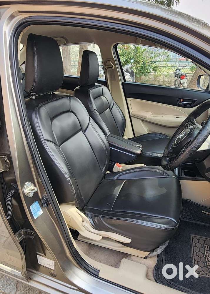 Swift Dezire Petrol 2021