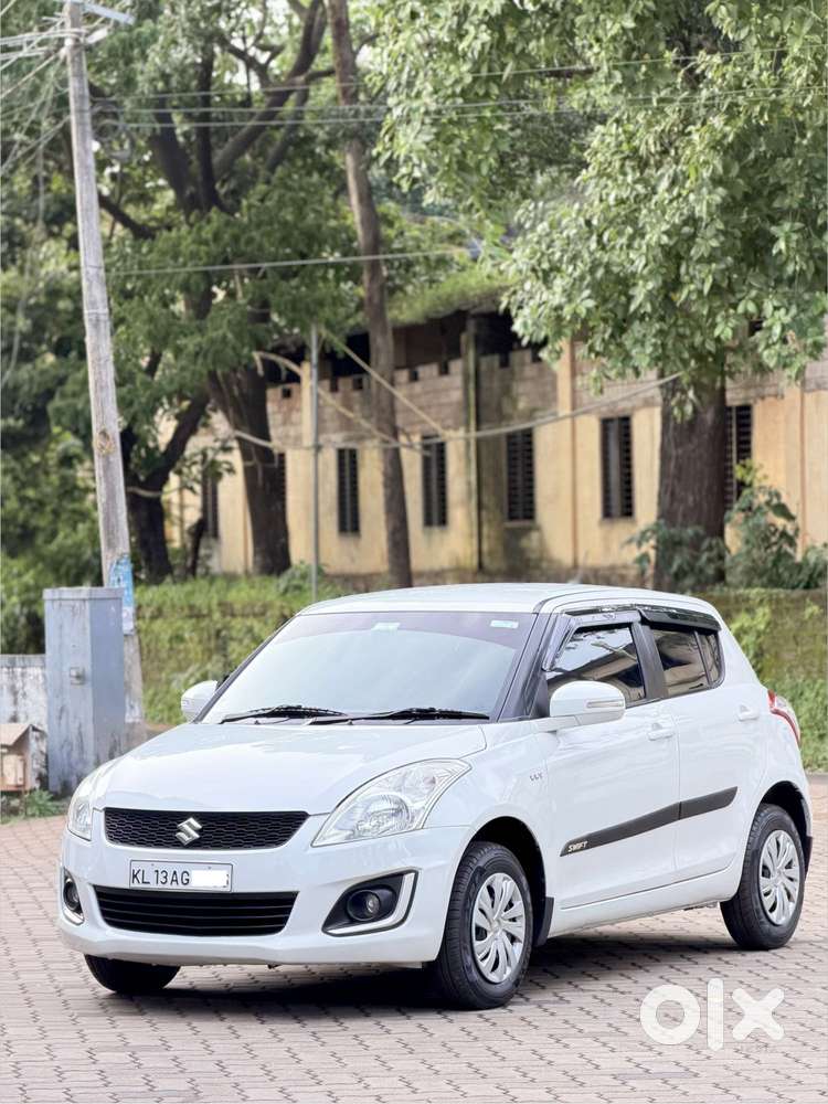 Maruti Suzuki Swift Vxi Ags, 2016, Petrol