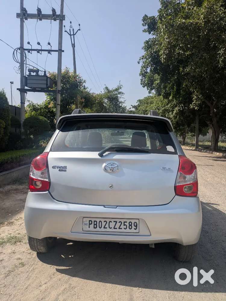Toyota Etios Liva 2016 Diesel Well Maintained