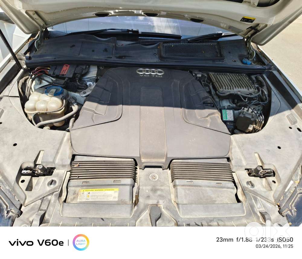 Audi Q7 3.0 45 Tdi Technology Pack, 2016, Diesel