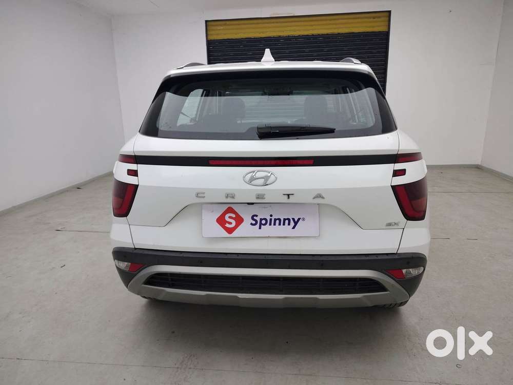 Hyundai Creta Sx (o) 1.5 Diesel, 2021, Diesel