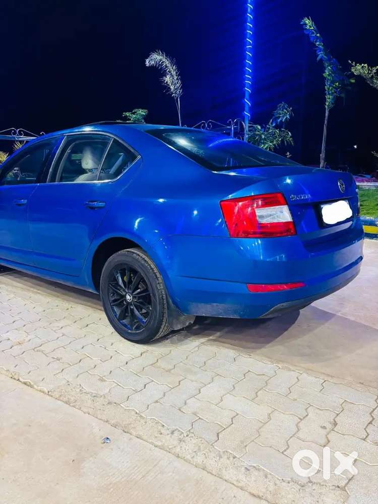 Skoda Octavia Elegance 2014