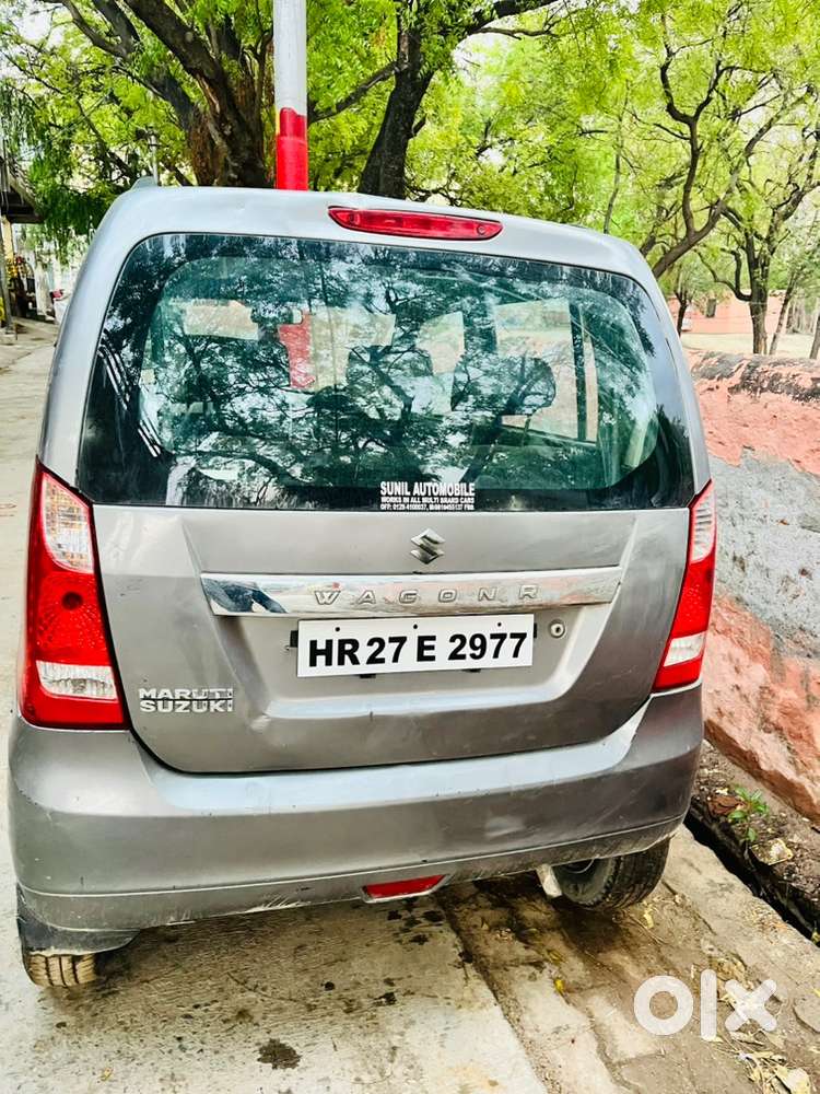 Maruti Suzuki Wagon R Flex Fuel 2014 Cng & Hybrids Well Maintained