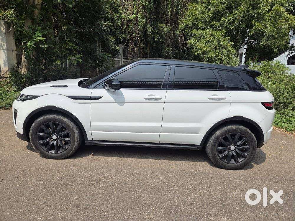 Land Rover Range Evoque Hse, 2018, Diesel