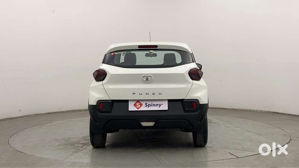 Tata Punch Adventure, 2022, Petrol