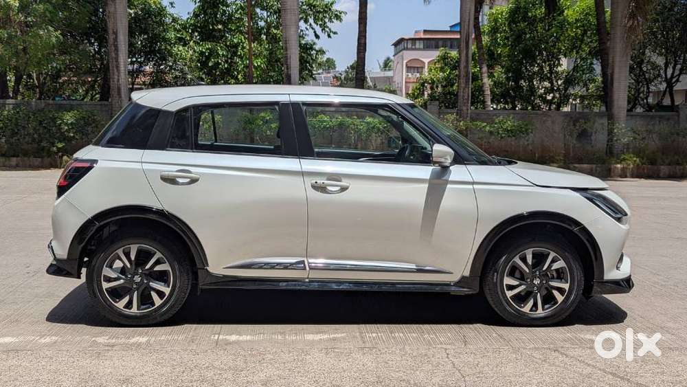 Maruti Suzuki Swift Amt Zxi Plus, 2024, Petrol