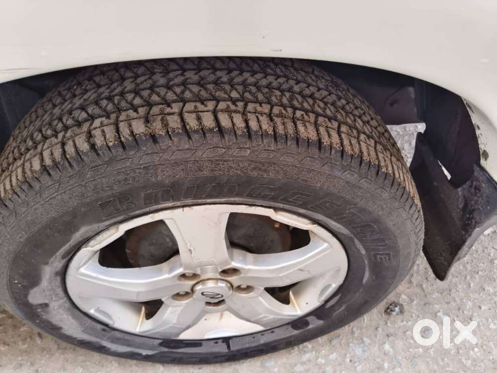 Mahindra Scorpio, 2019