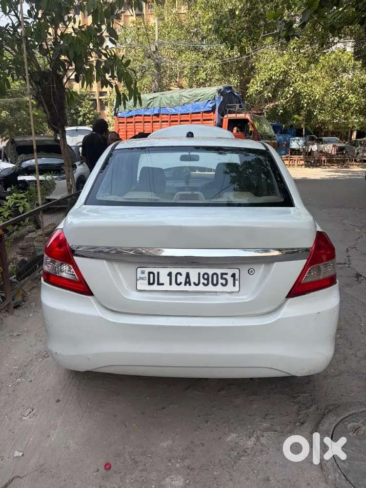 Maruti Suzuki Dzire 2016 Cng & Hybrids 100000 Km Driven