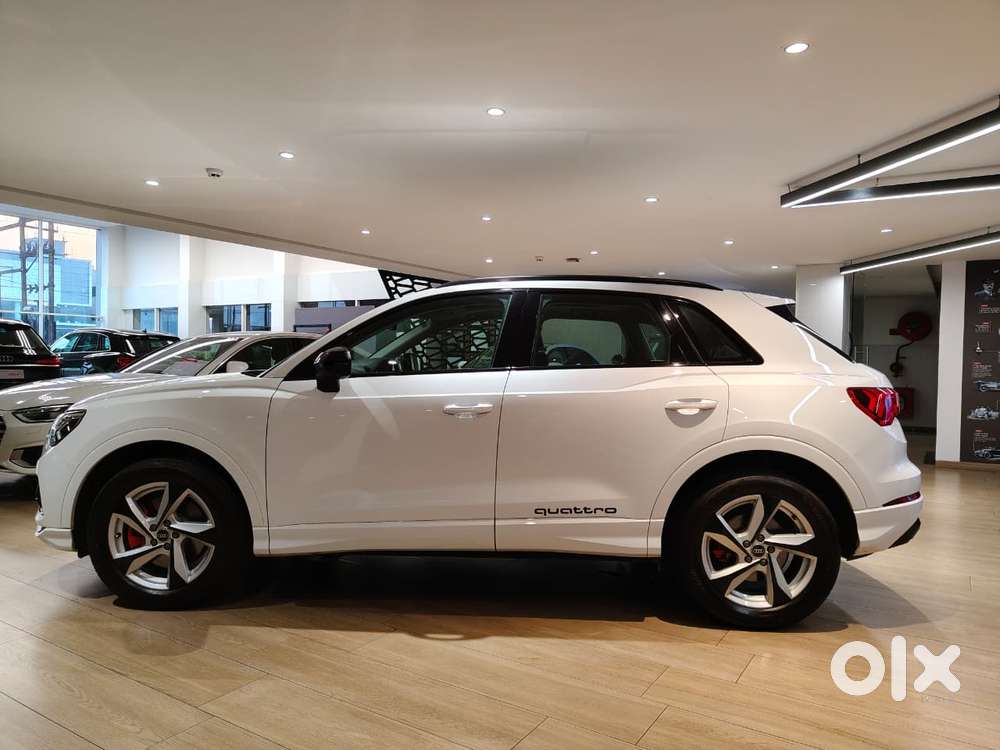 Audi Q3 40 Tfsi Technology, 2024, Petrol