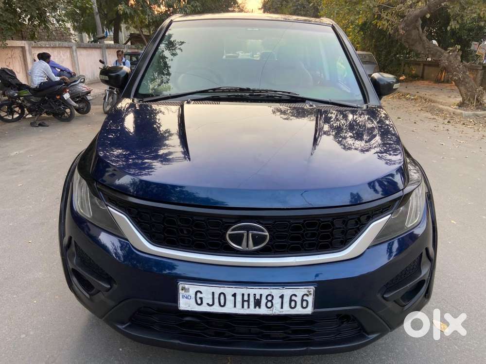 Tata Hexa Xm, 2018, Diesel