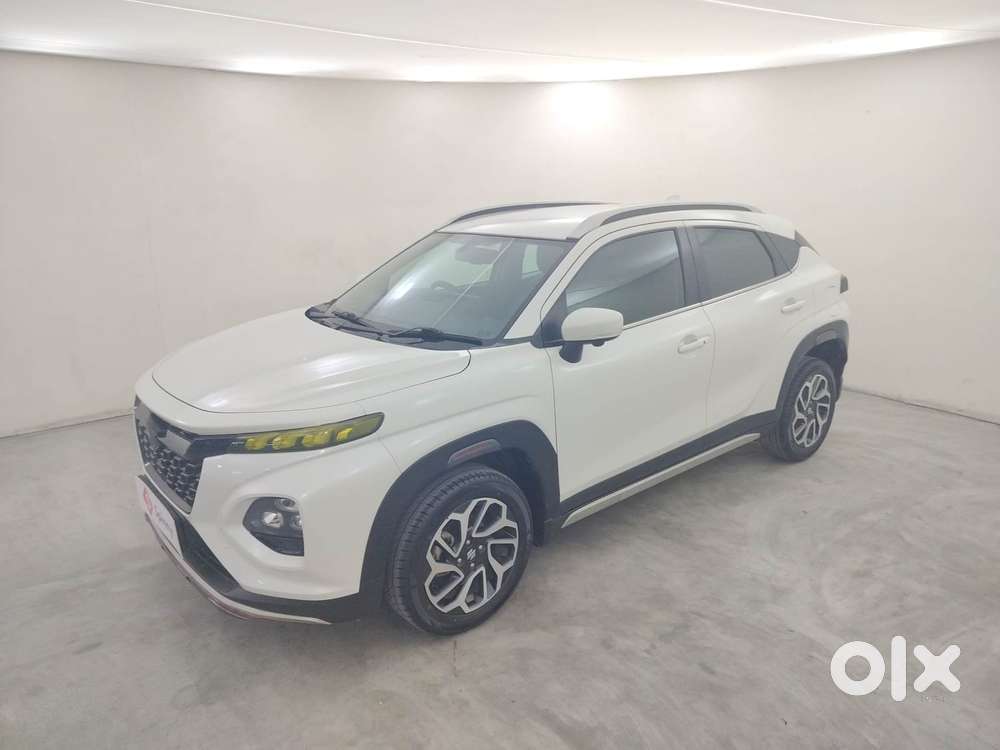 Maruti Suzuki Fronx Alpha 1.0l Turbo 6 At, 2023, Petrol