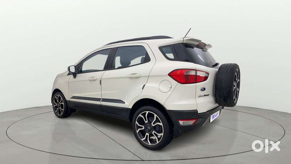 Ford Ecosport 1.5 Tdci Signature, 2018, Diesel