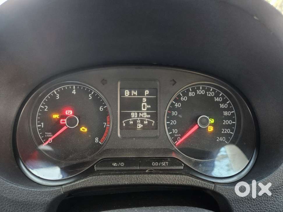 Volkswagen Polo 1.0 Tsi Comfortline At, 2017, Petrol