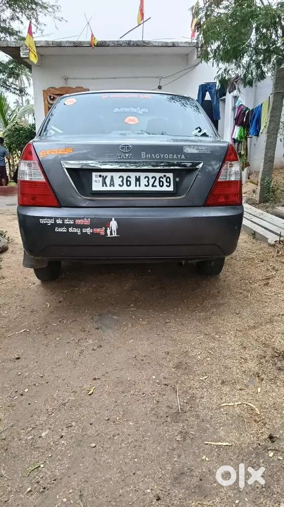 Tata Indigo Ecs 2007 Diesel