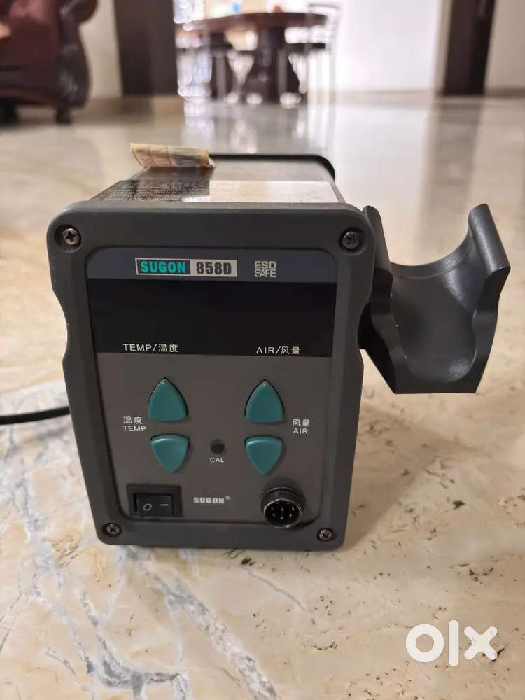 SUGON 858D | LCD Separator | KORAD Power Supply