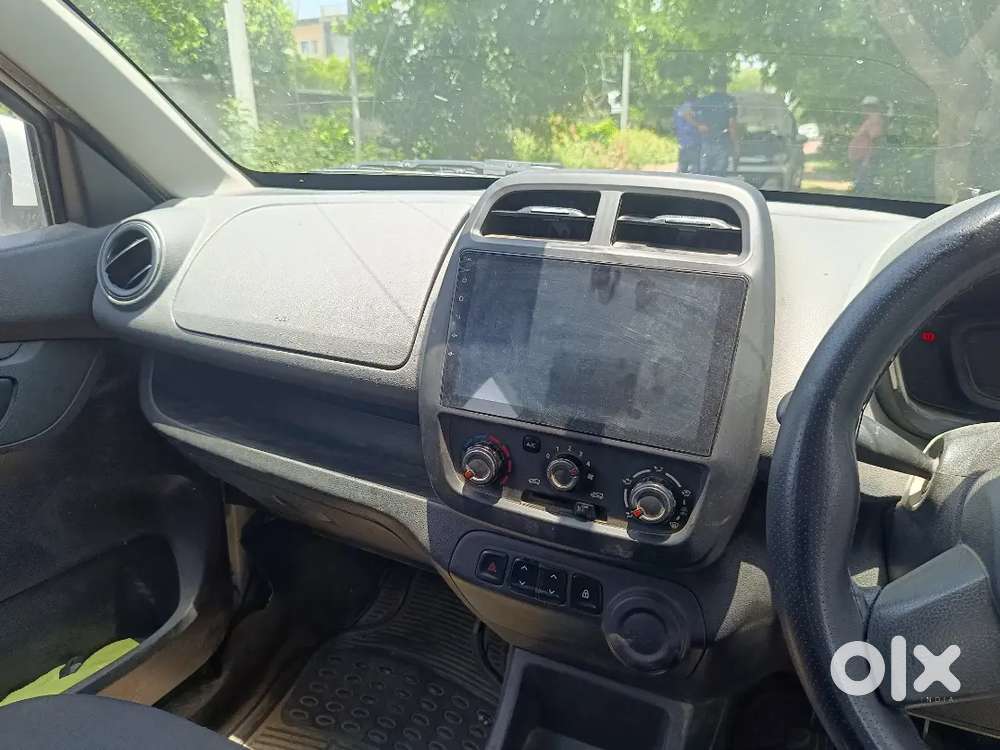 Renault Kwid 2018 Petrol Good Condition