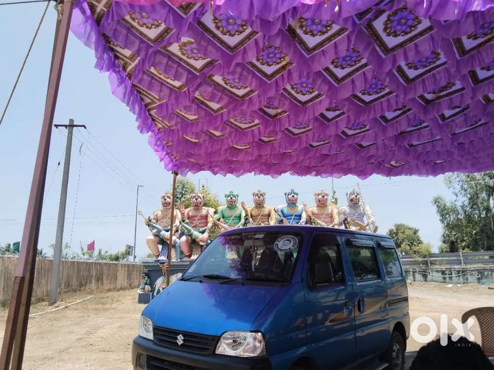 Maruti Suzuki Eeco 2021 Petrol 31000 Km Driven