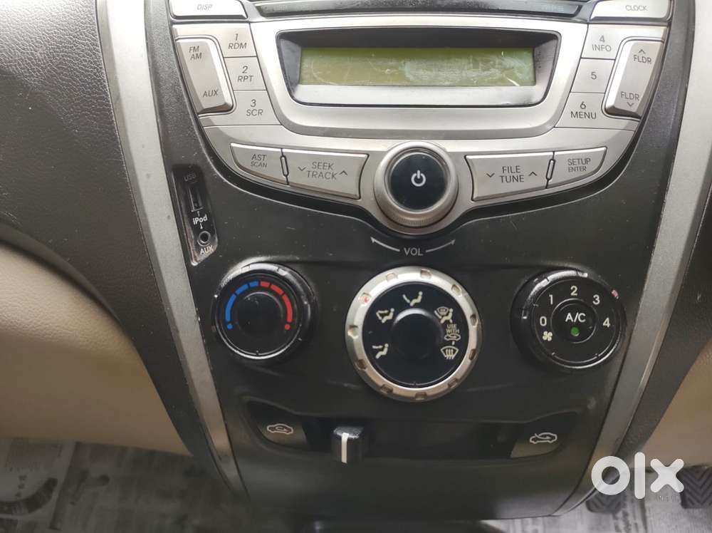 Hyundai Eon Magna + Lpg, 2015, Petrol