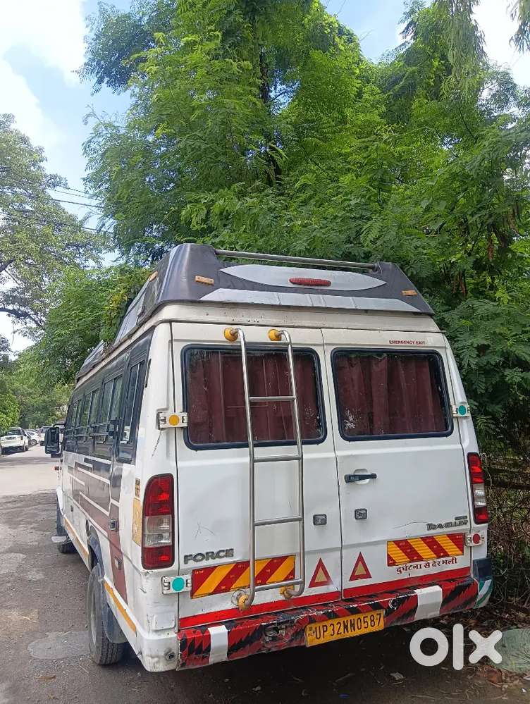 Force Motors Trax 2020 Diesel Manual