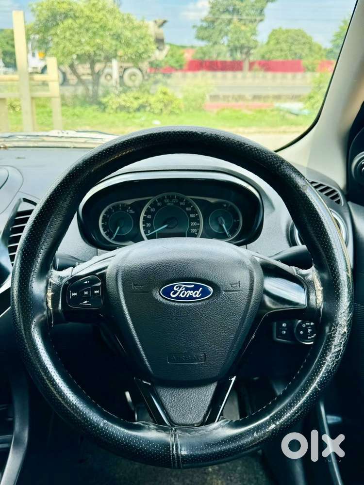 Ford Aspire Titatinium Blu Tdci, 2018, Diesel