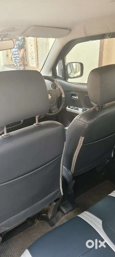Maruti Suzuki Wagon R 1.0 2012