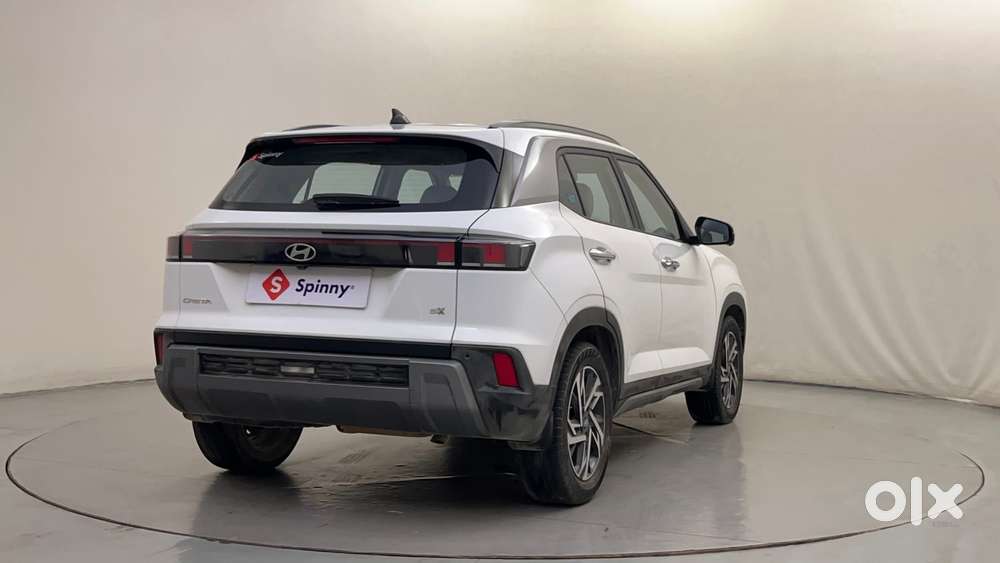Hyundai Creta 1.5 Sx (o) Diesel, 2024, Diesel