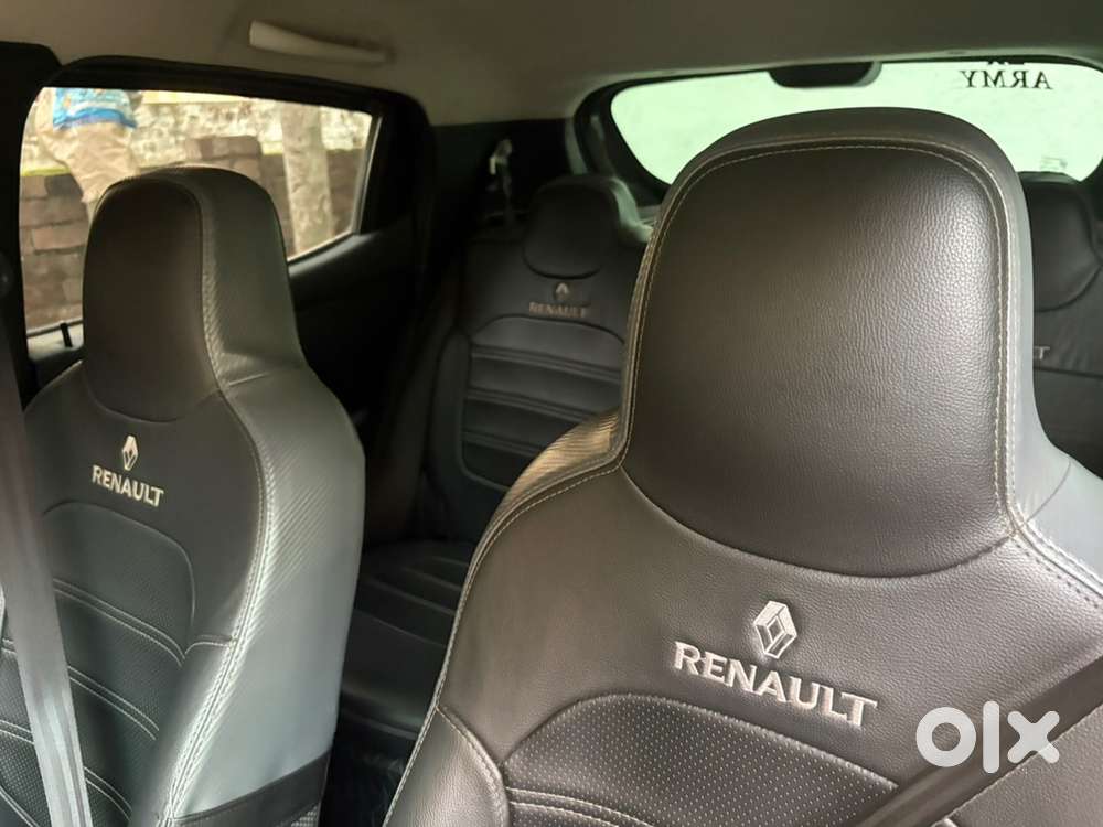 Renault Kwid Rxt 2017