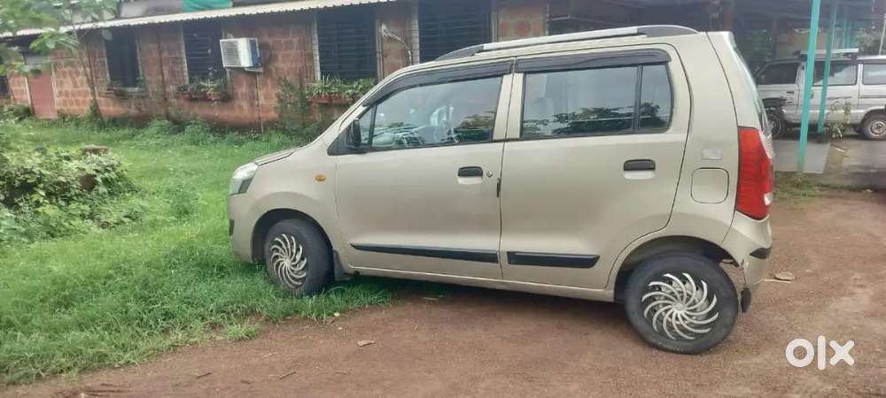 Maruti Suzuki Wagon R Lxi 2013