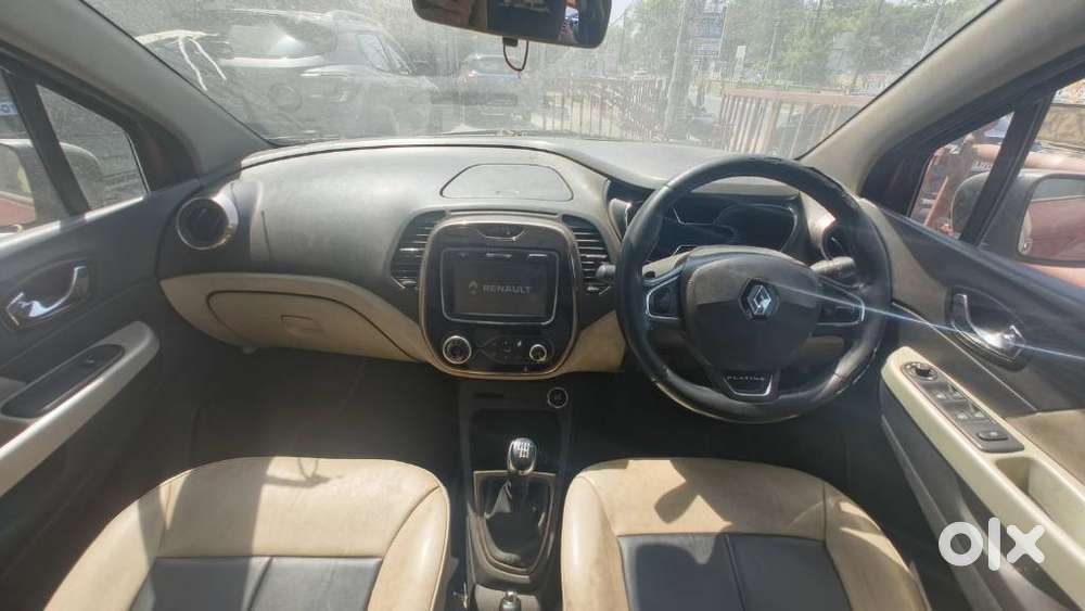 Renault Captur 1.5 Rxt Dual Tone Diesel, 2017, Diesel