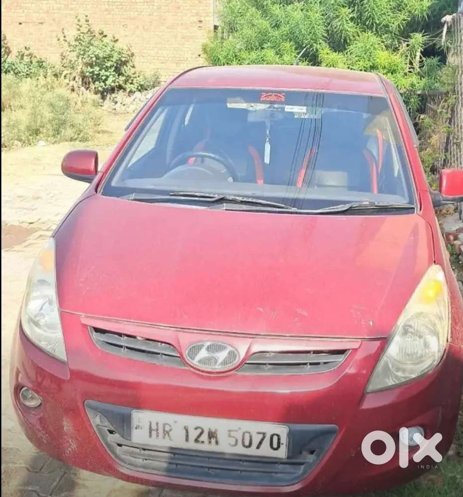 Hyundai I20 Era 1.4 2009