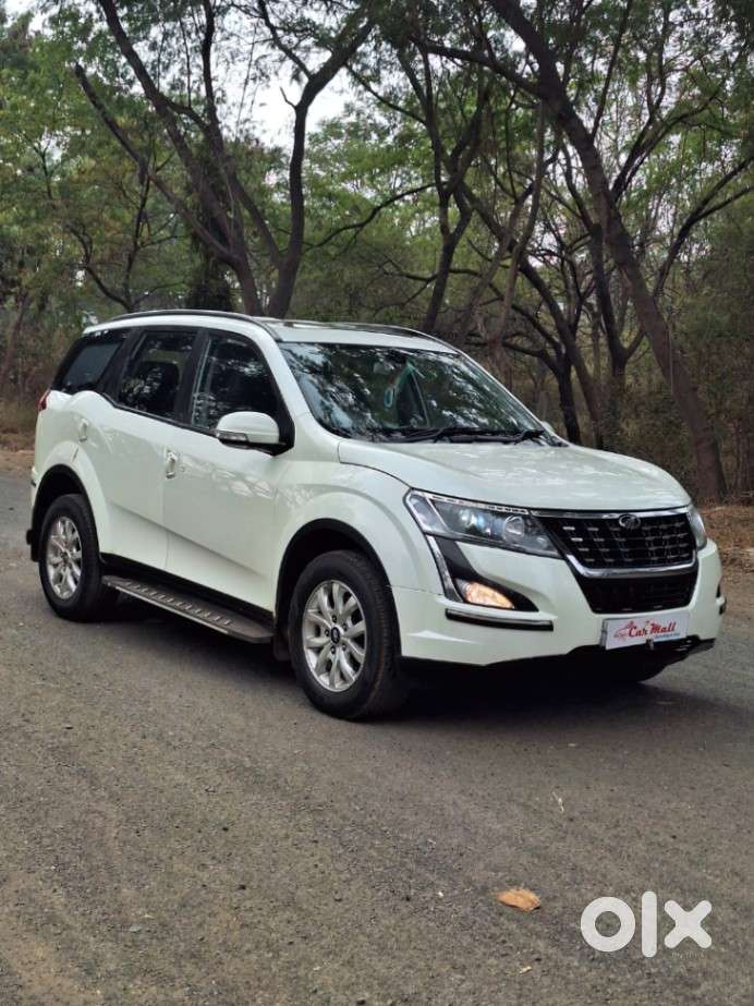 Mahindra Xuv500 W9 At 1.99, 2019, Diesel