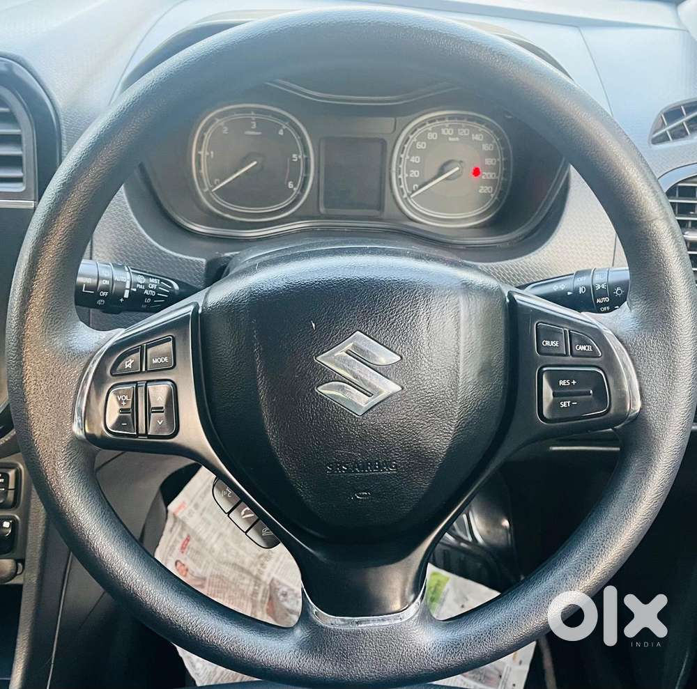 Maruti Suzuki Brezza Zdi, 2016, Diesel