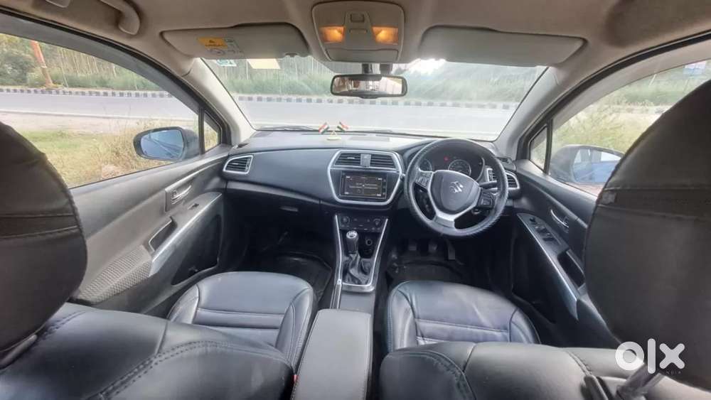 Maruti Suzuki S-cross 2017-2020 1.3 Alpha, 2017, Diesel