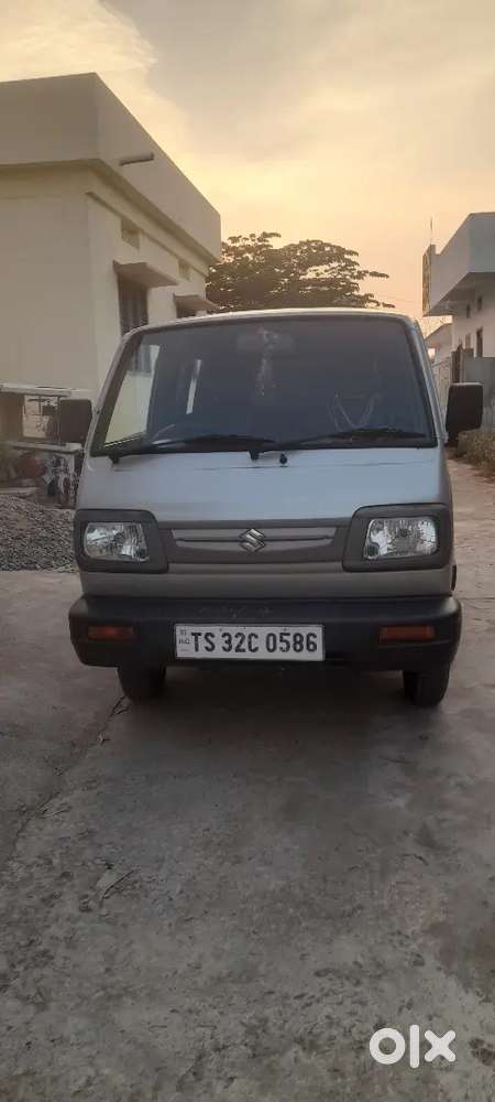 Maruti Suzuki Omni 2019 Petrol 50000 Km Driven