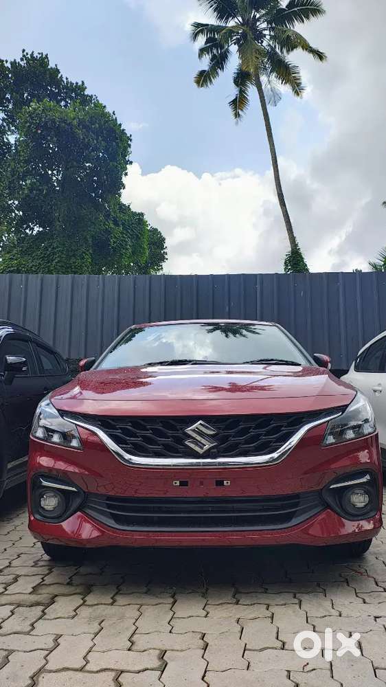 Maruti Suzuki Baleno 1.2 Alpha 2016