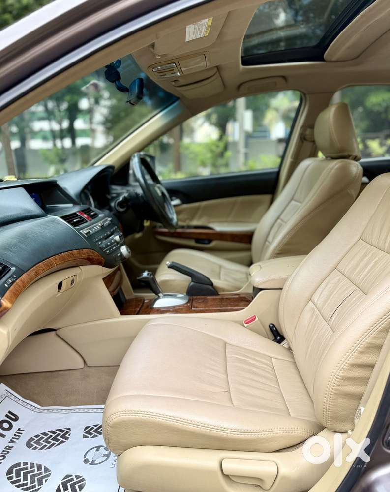 Honda Accord 2.4 Elegance Automatic, 2011, Petrol
