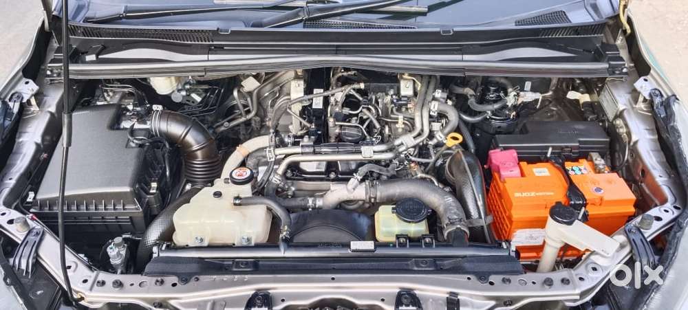 Toyota Innova Crysta